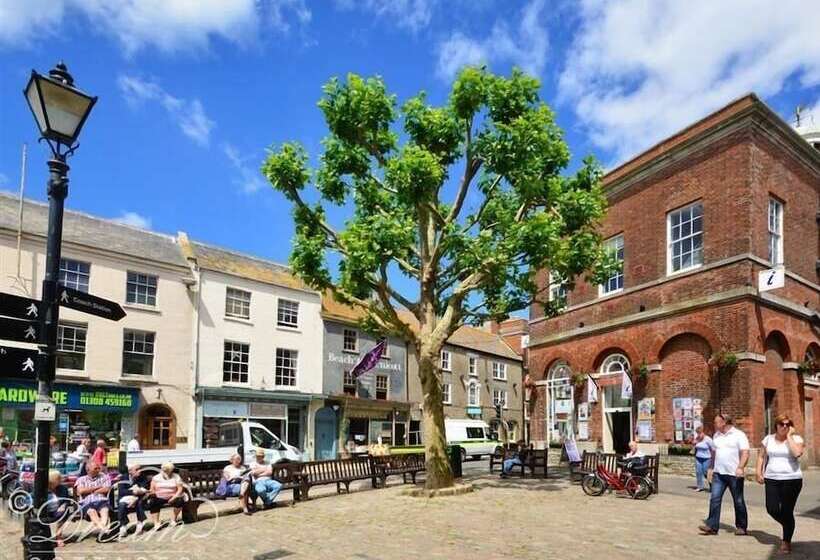 Little Berwick Cottage