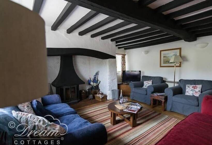 Little Berwick Cottage