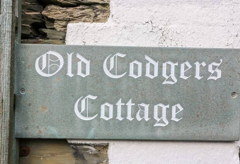 Old Codgers Cottage