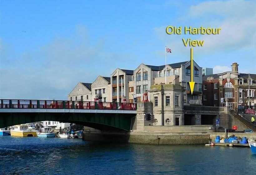 Old Harbour View