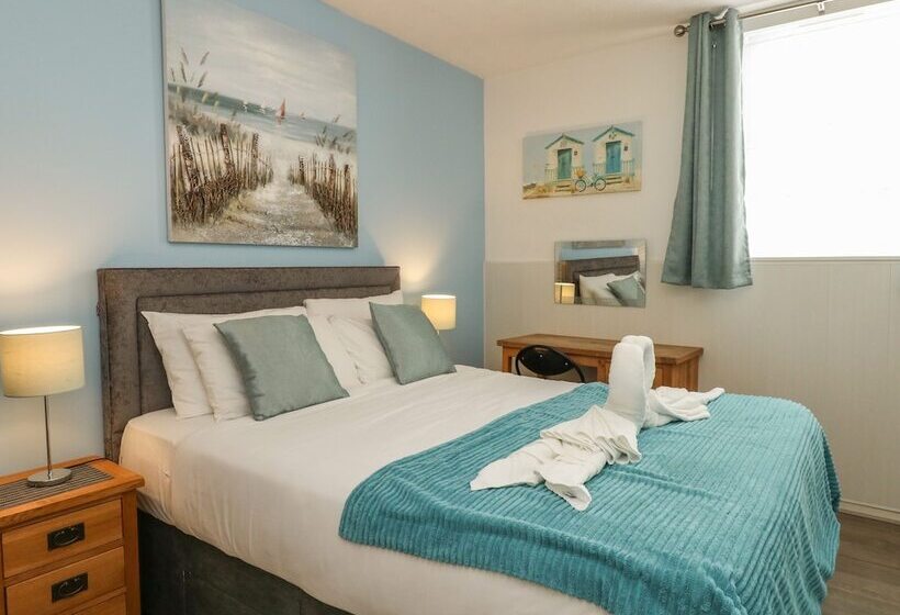 Old Malthouse Apartment