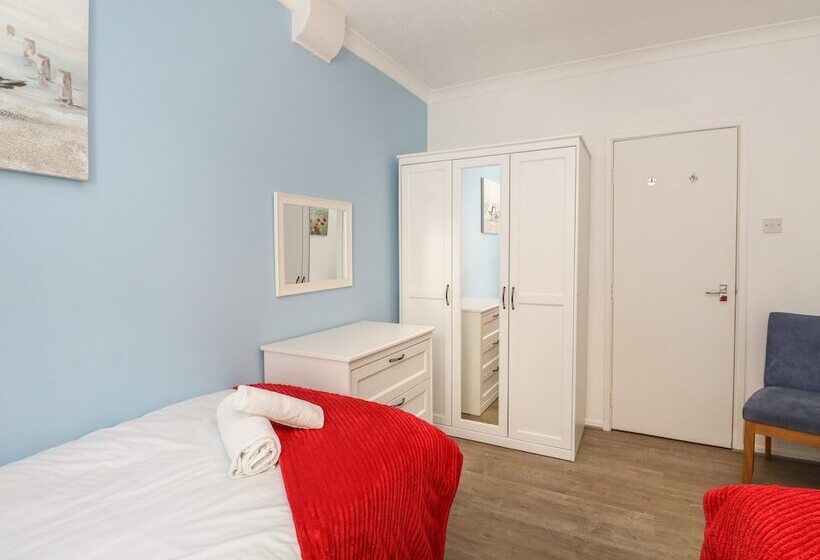 Old Malthouse Apartment