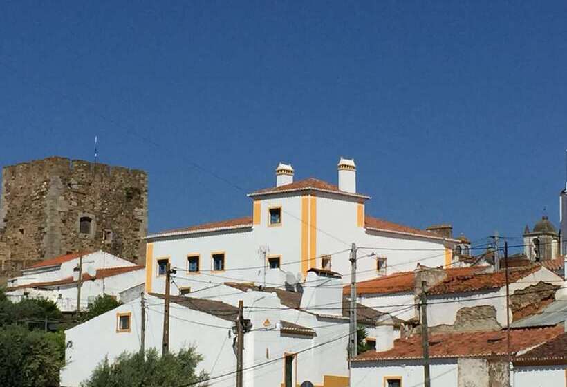 بنسيون Casa De Terena