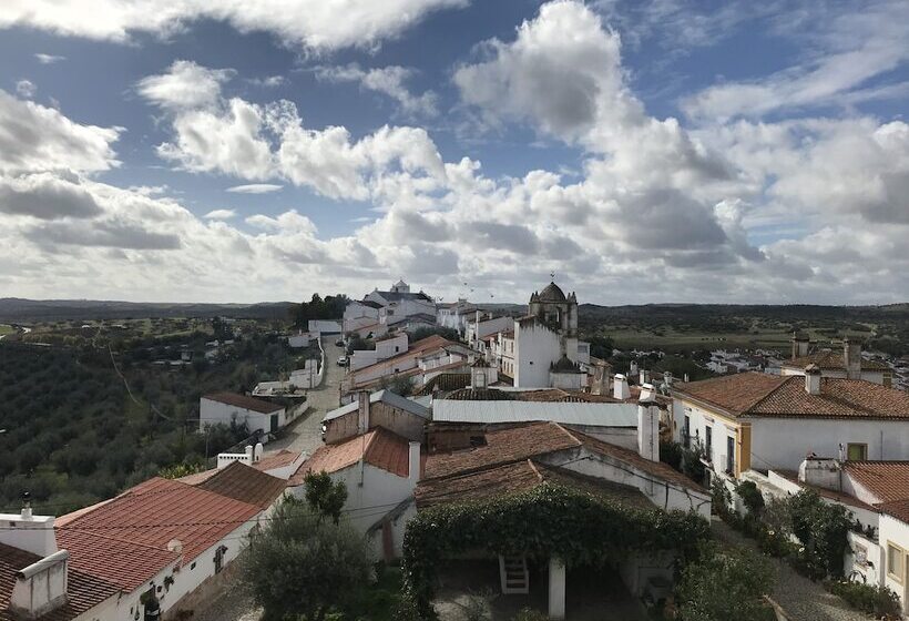 פנסיון Casa De Terena