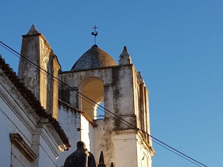 بنسيون Casa De Terena