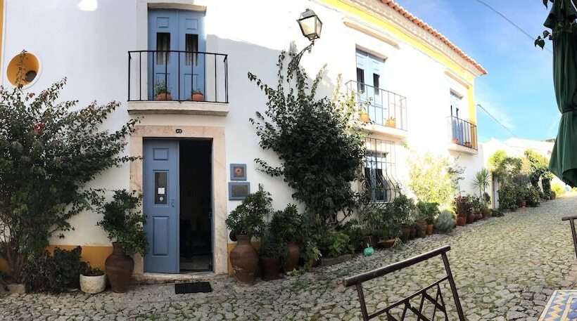 بنسيون Casa De Terena