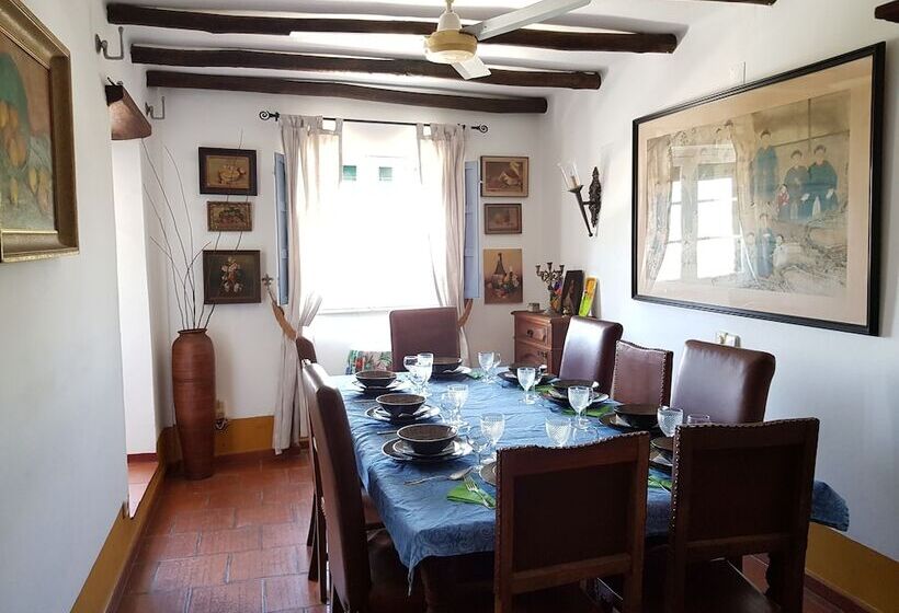 פנסיון Casa De Terena