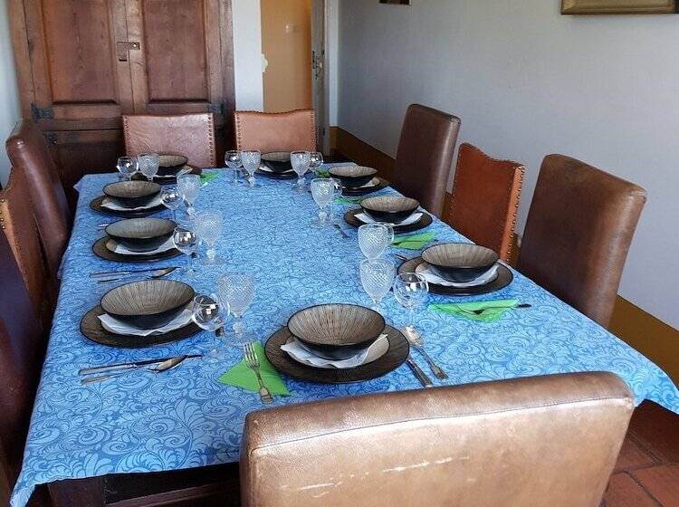 פנסיון Casa De Terena