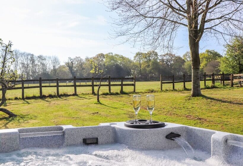 Pheasant Lodge At Chapel Lodges