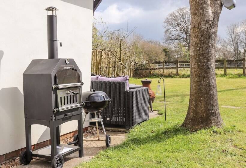 Pheasant Lodge At Chapel Lodges