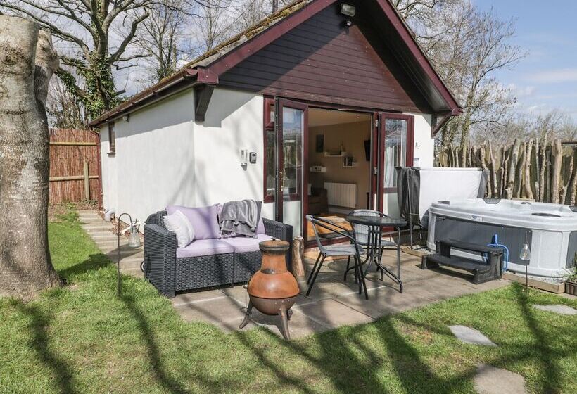 Pheasant Lodge At Chapel Lodges