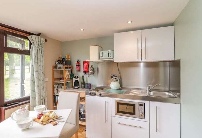 Pheasant Lodge At Chapel Lodges