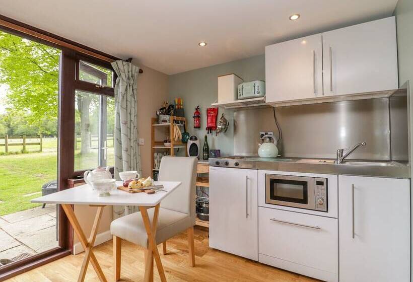 Pheasant Lodge At Chapel Lodges