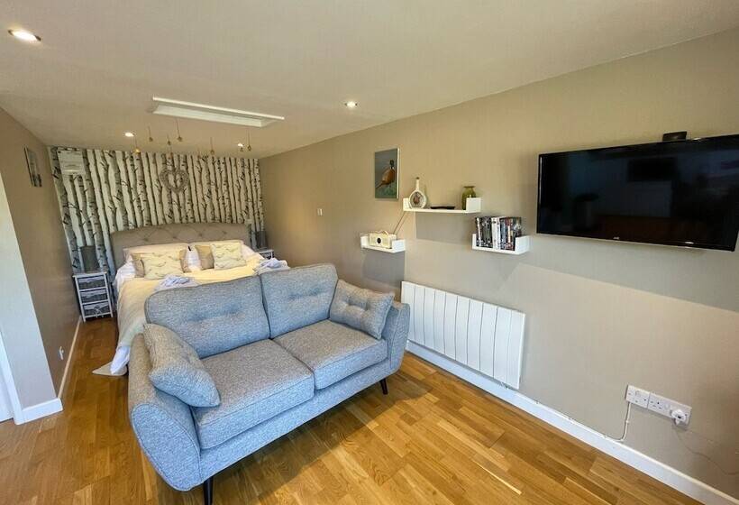 Pheasant Lodge At Chapel Lodges