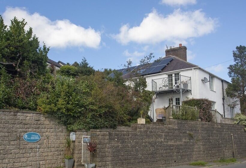 Rhianfa Cottage