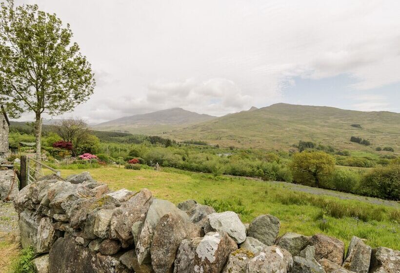 Snowdon Vista Cabin
