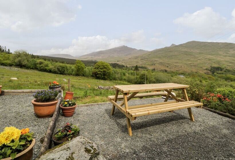 Snowdon Vista Cabin