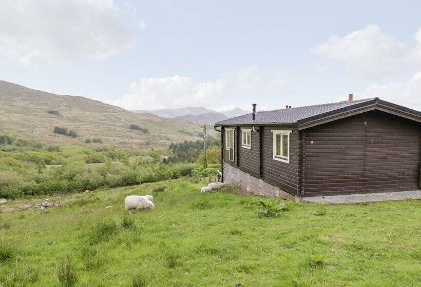 Snowdon Vista Cabin
