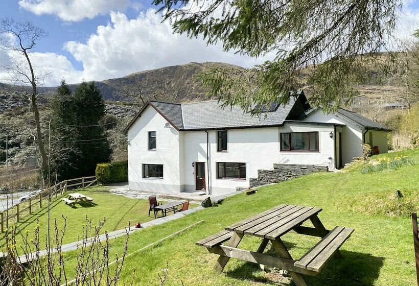 Stiniog Lodge