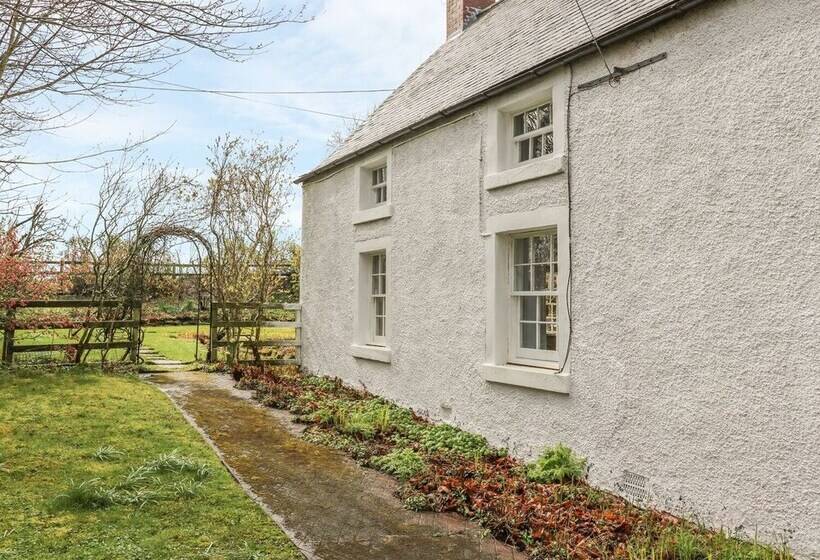 The Cottage, Polwarth Crofts