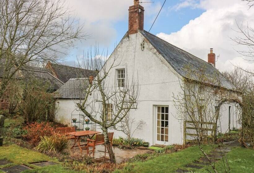 The Cottage, Polwarth Crofts