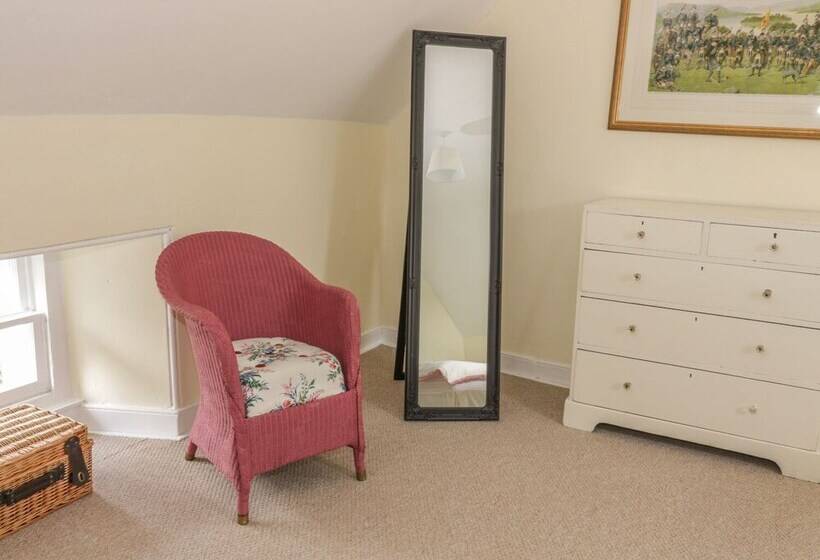 The Cottage, Polwarth Crofts