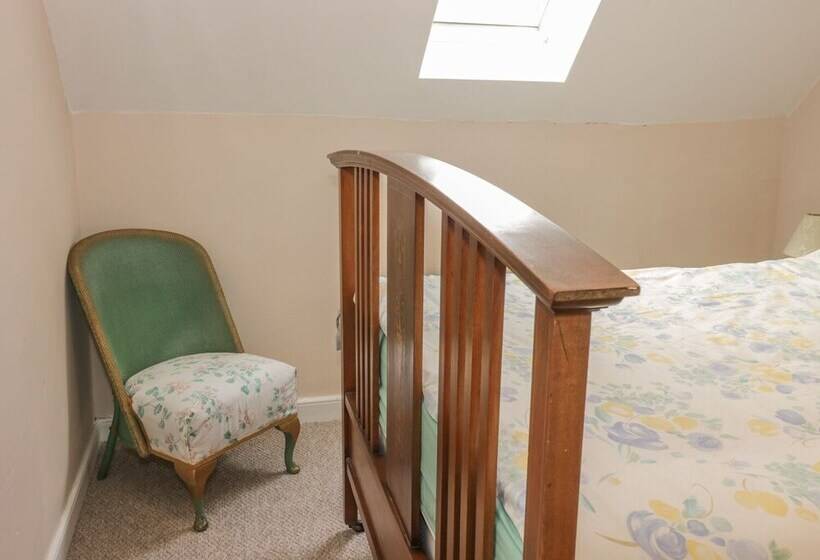 The Cottage, Polwarth Crofts