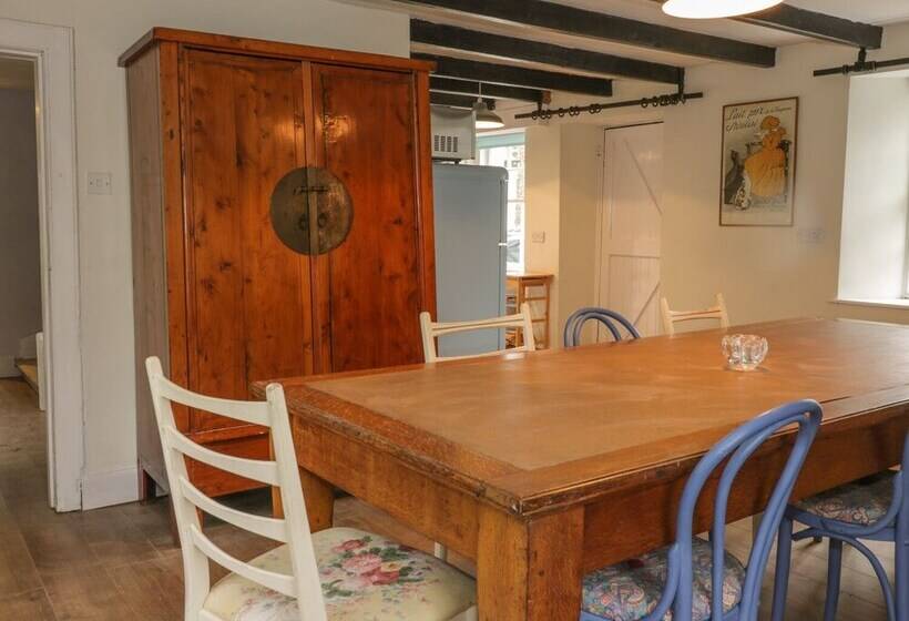 The Cottage, Polwarth Crofts