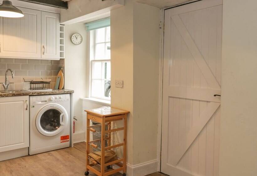 The Cottage, Polwarth Crofts