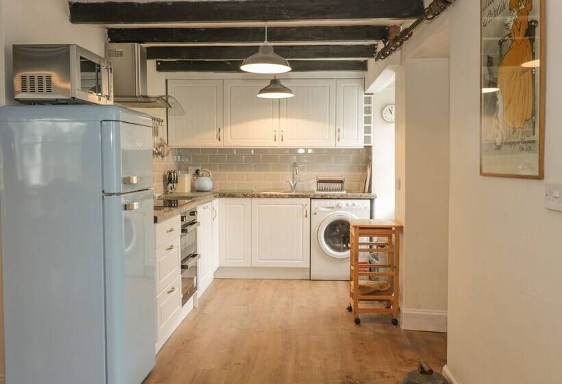 The Cottage, Polwarth Crofts