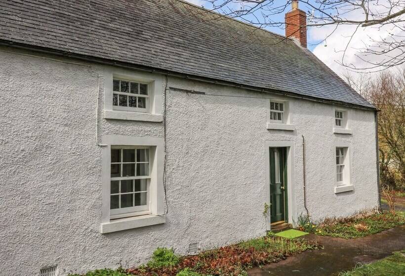 The Cottage, Polwarth Crofts