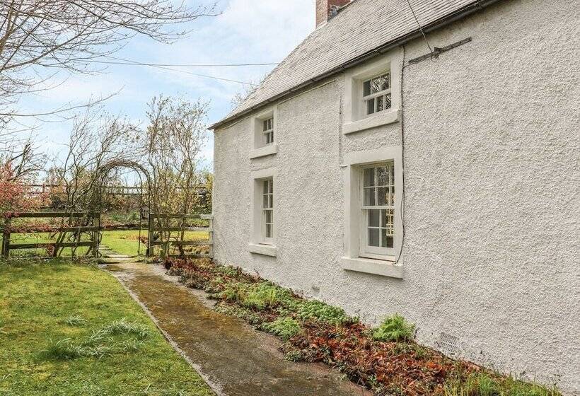 The Cottage, Polwarth Crofts