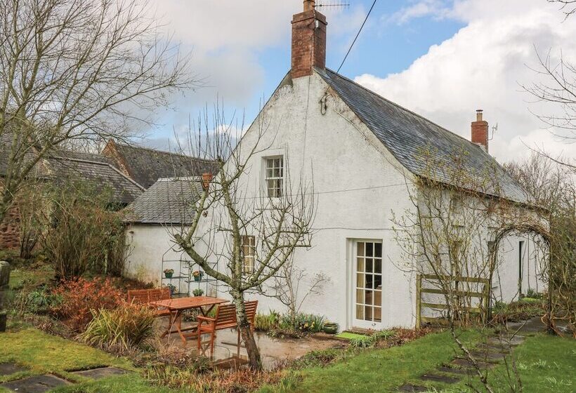 The Cottage, Polwarth Crofts