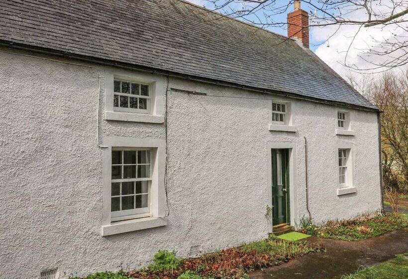 The Cottage, Polwarth Crofts