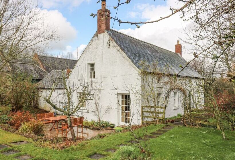 The Cottage, Polwarth Crofts