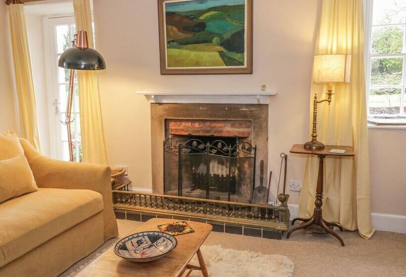 The Cottage, Polwarth Crofts