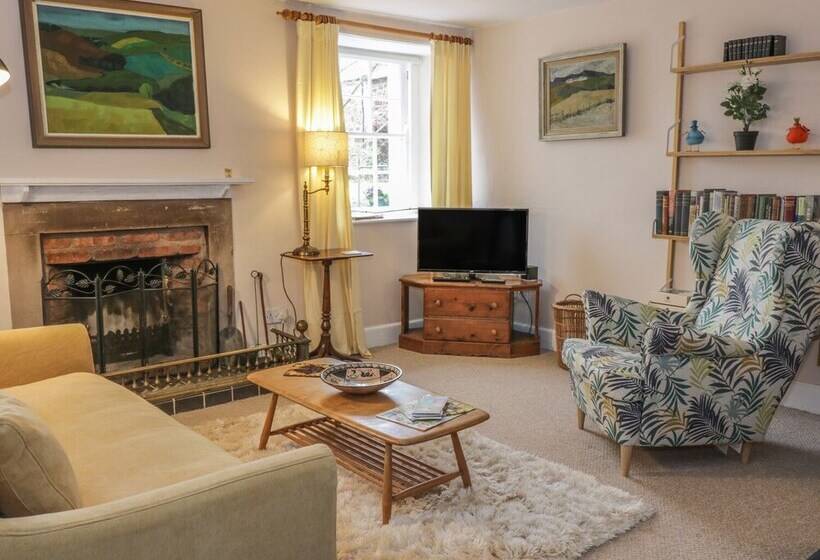 The Cottage, Polwarth Crofts