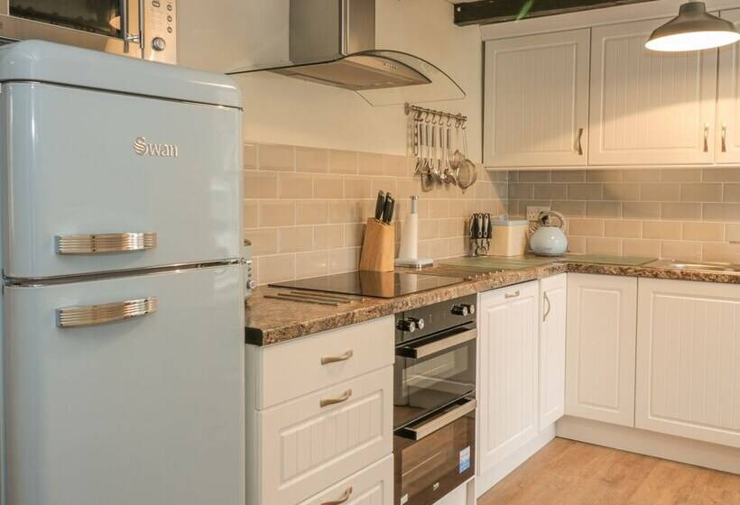 The Cottage, Polwarth Crofts