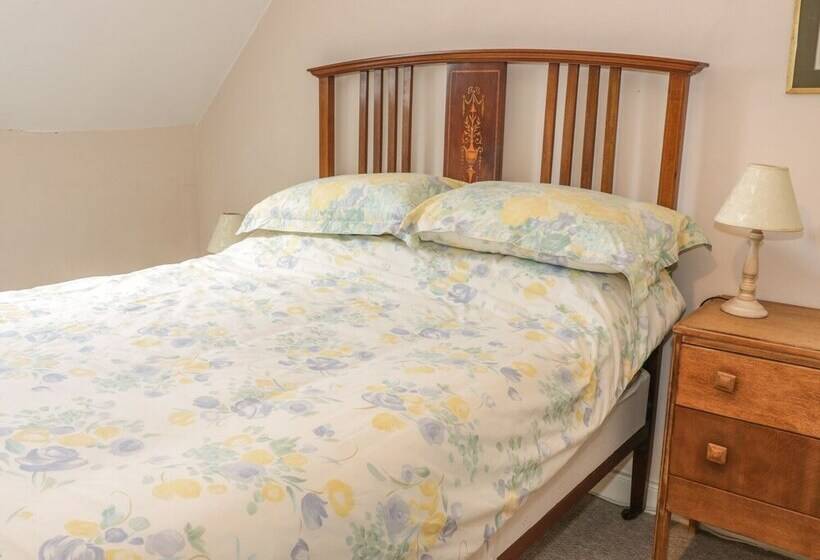 The Cottage, Polwarth Crofts