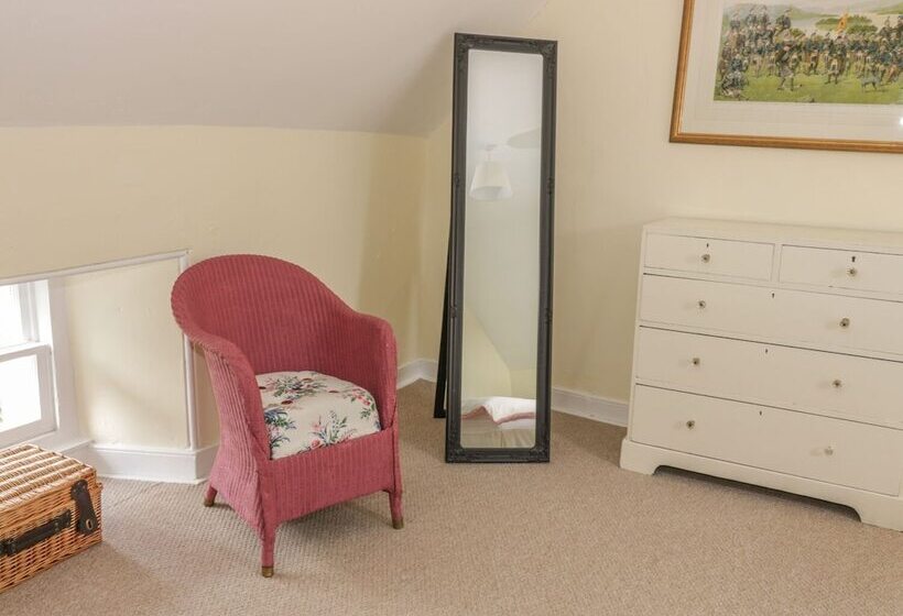 The Cottage, Polwarth Crofts