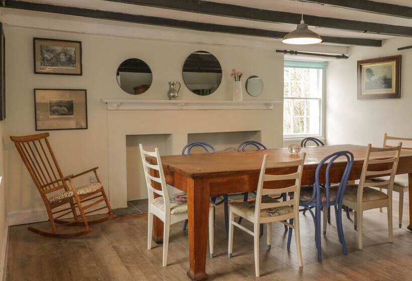 The Cottage, Polwarth Crofts