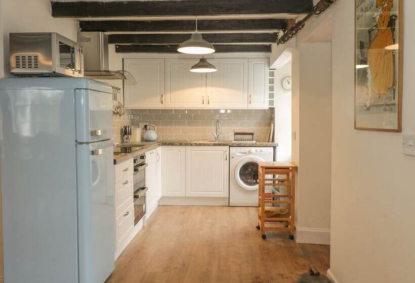 The Cottage, Polwarth Crofts