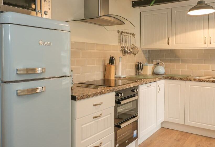 The Cottage, Polwarth Crofts