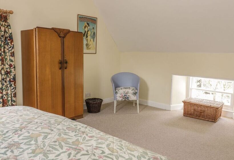 The Cottage, Polwarth Crofts