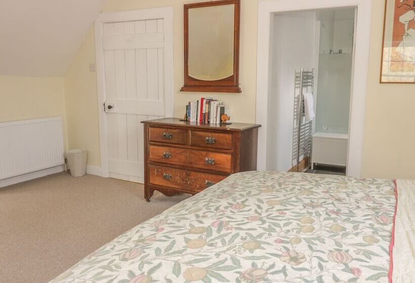 The Cottage, Polwarth Crofts