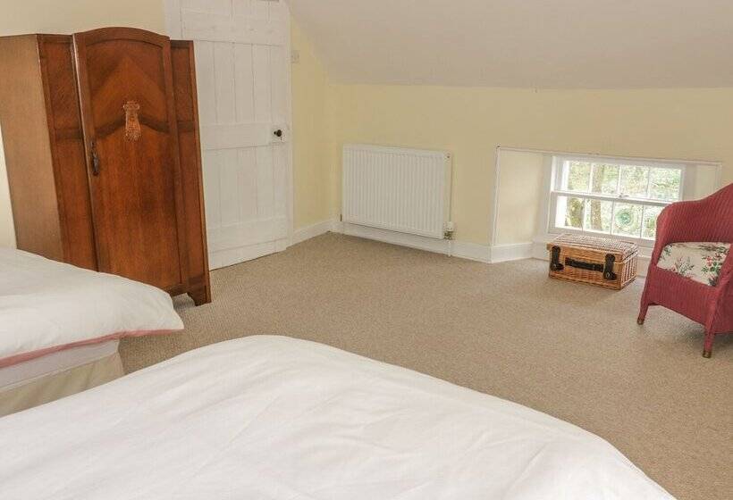 The Cottage, Polwarth Crofts