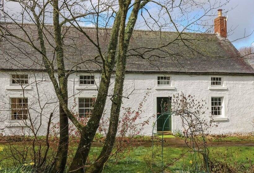 The Cottage, Polwarth Crofts