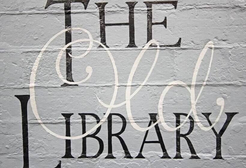 The Old Library