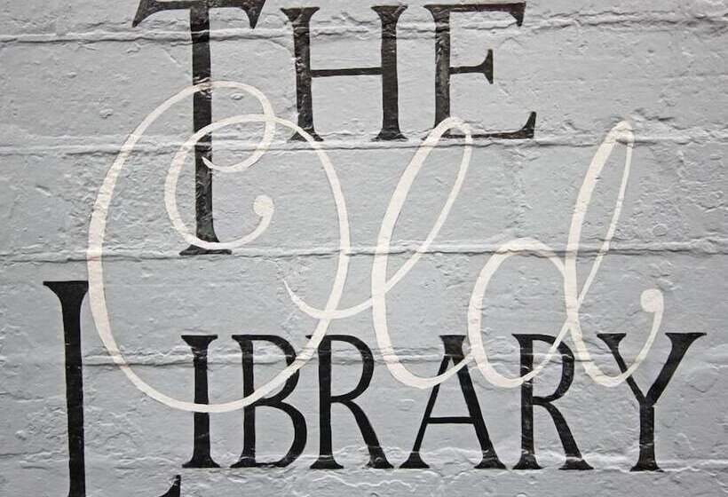 The Old Library