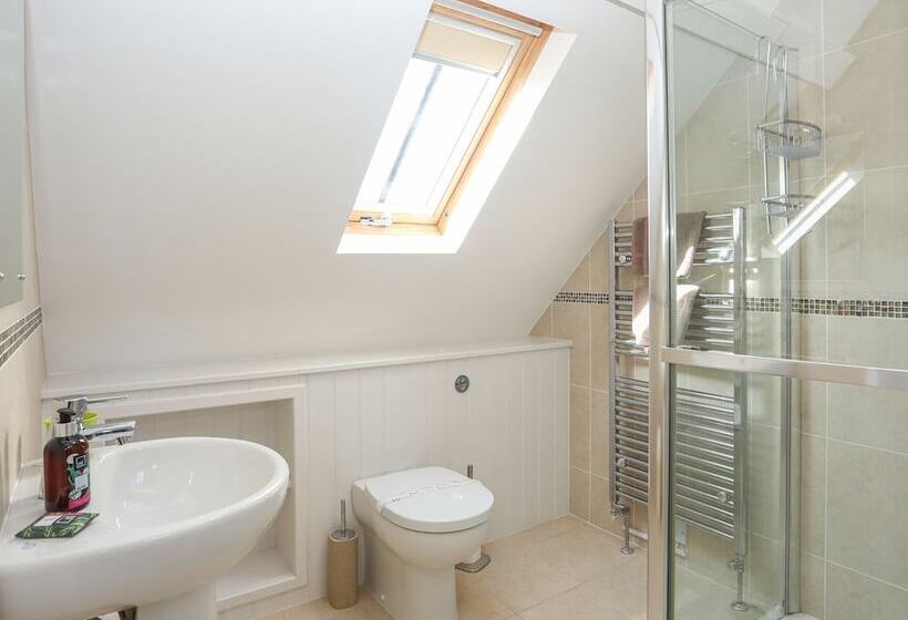 The Old Lifeboat House